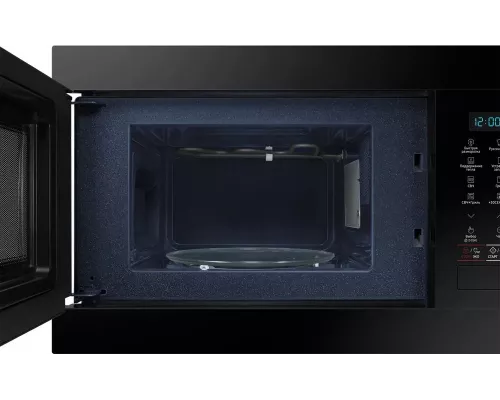 Встраиваемая микроволновая печь SAMSUNG MG22M8054AK/BW BLACK