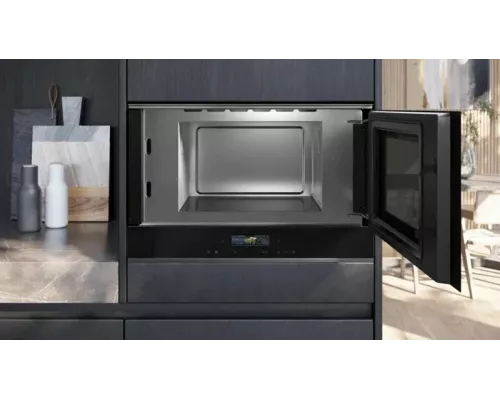 Встраиваемая микроволновая печь Siemens BF722R1B1