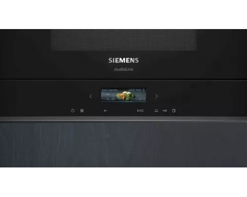 Встраиваемая микроволновая печь Siemens BF722R1B1