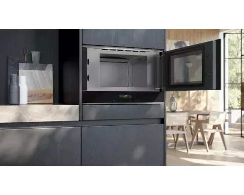 Встраиваемая микроволновая печь Siemens BF722R1B1