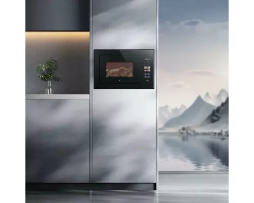 Встраиваемая микроволновая печь Viomi VBMO01 черный