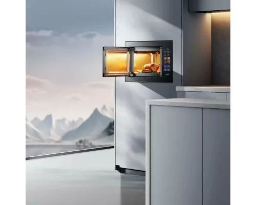 Встраиваемая микроволновая печь Viomi VBMO01 черный