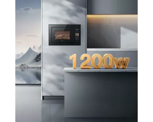 Встраиваемая микроволновая печь Viomi VBMO01 черный