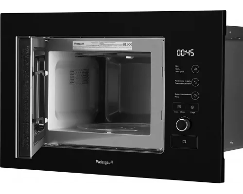 Встраиваемая микроволновая печь WEISSGAUFF BMWO-209 PDB