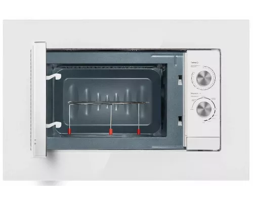 Встраиваемая микроволновая печь Weissgauff HMT-2012GRILL WHITE