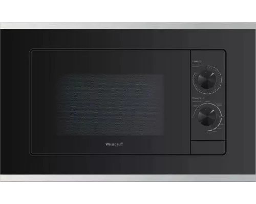 Встраиваемая микроволновая печь Weissgauff HMT-2017GRILL BLACK