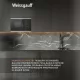 Встраиваемая микроволновая печь Weissgauff HMT-2017GRILL BLACK