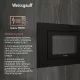 Встраиваемая микроволновая печь Weissgauff HMT-206 Compact Grill