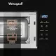 Встраиваемая микроволновая печь Weissgauff HMT-206 Compact Grill
