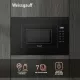 Встраиваемая микроволновая печь Weissgauff HMT-206 Compact Grill