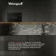 Встраиваемая микроволновая печь Weissgauff HMT-206 Compact Grill