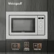 Встраиваемая микроволновая печь WEISSGAUFF HMT-255