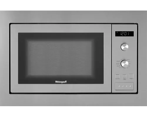 Встраиваемая микроволновая печь WEISSGAUFF HMT-255