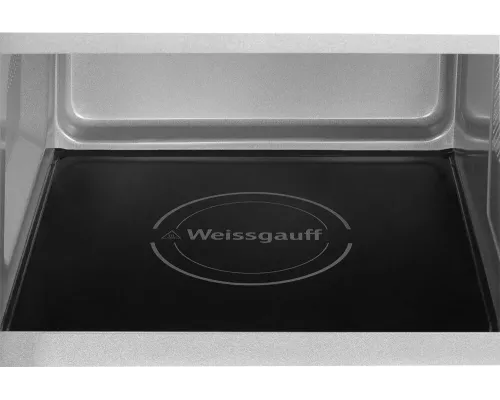 Встраиваемая микроволновая печь WEISSGAUFF HMT-255