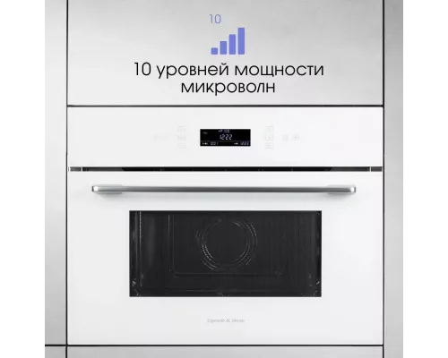 Встраиваемая микроволновая печь Zigmund & Shtain BMO 22 W