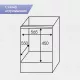 Встраиваемая микроволновая печь Zigmund & Shtain BMO 22 W