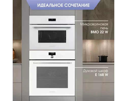 Встраиваемая микроволновая печь Zigmund & Shtain BMO 22 W