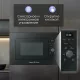 Встраиваемая микроволновая печь Zigmund & Shtain BMO 24 B