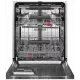 Встраиваемая посудомоечная машина AEG FSE73727P