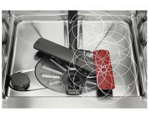 Встраиваемая посудомоечная машина AEG FSE73727P