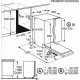 Встраиваемая посудомоечная машина Electrolux EEA23200L