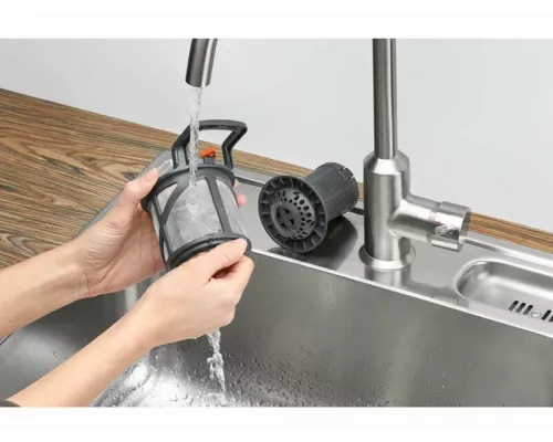 Встраиваемая посудомоечная машина Electrolux EEZ69410W