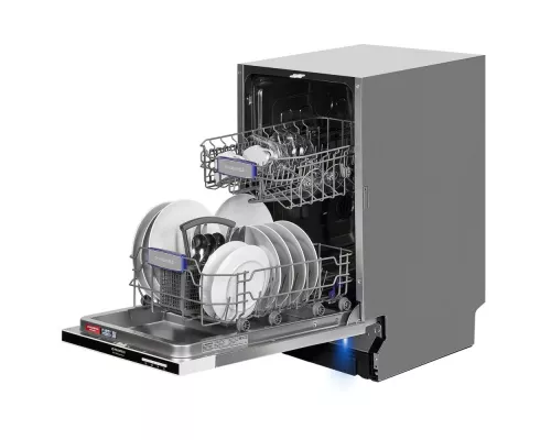 Встраиваемая посудомоечная машина Maunfeld MLP-082D Light Beam