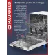 Встраиваемая посудомоечная машина Maunfeld MLP-122D Light Beam
