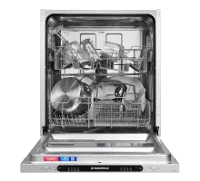 Встраиваемая посудомоечная машина Maunfeld MLP6242G02 Light Beam