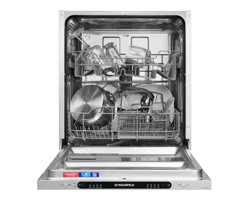 Встраиваемая посудомоечная машина Maunfeld MLP6242G02 Light Beam