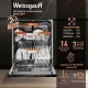 Встраиваемая посудомоечная машина Weissgauff BDW 6037