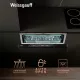 Встраиваемая посудомоечная машина Weissgauff BDW 6140 Real Touch DC Inverter Timer Floor