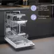 Встраиваемая посудомоечная машина Zigmund & Shtain DW 303.4