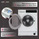 Встраиваемая стиральная машина Krona DARRE 1400 7/5K WHITE