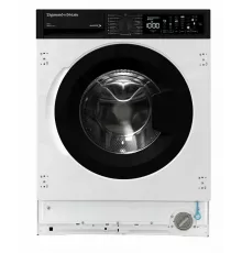 Встраиваемая стиральная машина Zigmund & Shtain BWM 04 белый