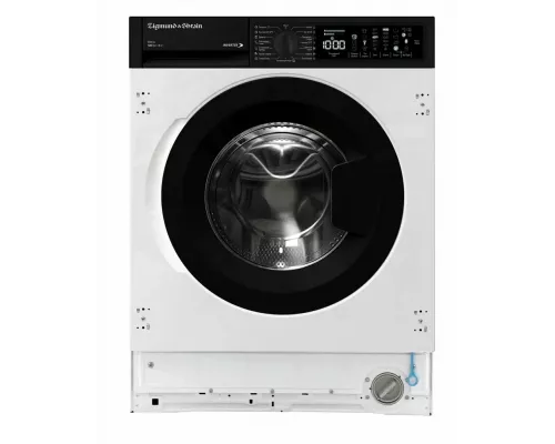 Встраиваемая стиральная машина Zigmund & Shtain BWM 04 белый