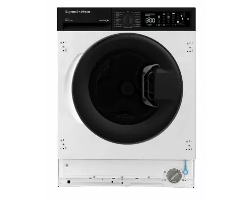 Встраиваемая стиральная машина Zigmund & Shtain BWM 05 белый