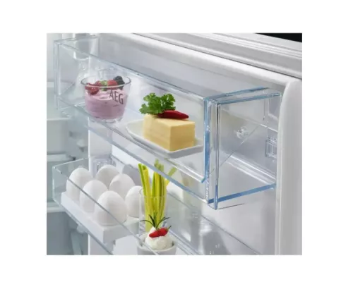 Встраиваемый холодильник AEG OSC6N181ES