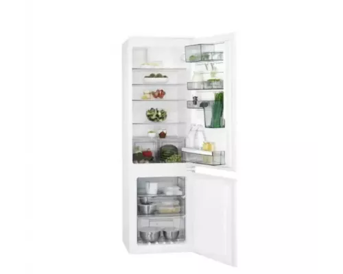 Встраиваемый холодильник AEG SCE618E5TS