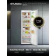 Встраиваемый холодильник Hyundai HBR 1786