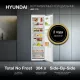 Встраиваемый холодильник Hyundai HBR 1941