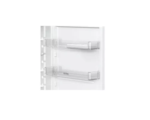 Встраиваемый холодильник KORTING KSI 17860 CFL