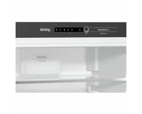 Встраиваемый холодильник Korting KSI 17887 CNFZ