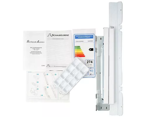 Встраиваемый холодильник Schaub Lorenz SLUE235W4