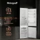 Встраиваемый холодильник Weissgauff WRKI 178 NFM