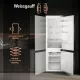 Встраиваемый холодильник Weissgauff WRKI 178 NFM