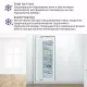 Встраиваемый морозильник Bosch GIN81AEF0