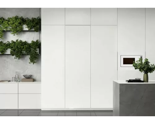 Встраиваемый морозильник LEX LBI177.4ID белый