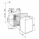 Встраиваемый морозильник Liebherr IFSD 3904-22 001