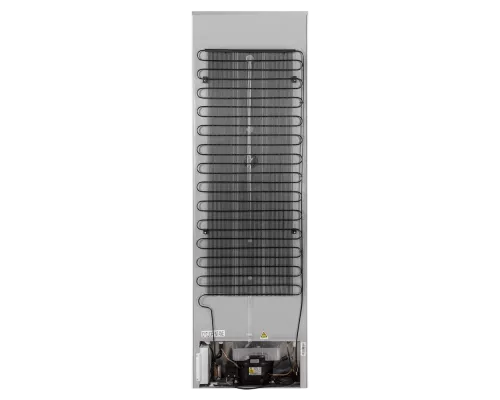 Встраиваемый морозильник Maunfeld MBFR177NFWGR Inverter белый